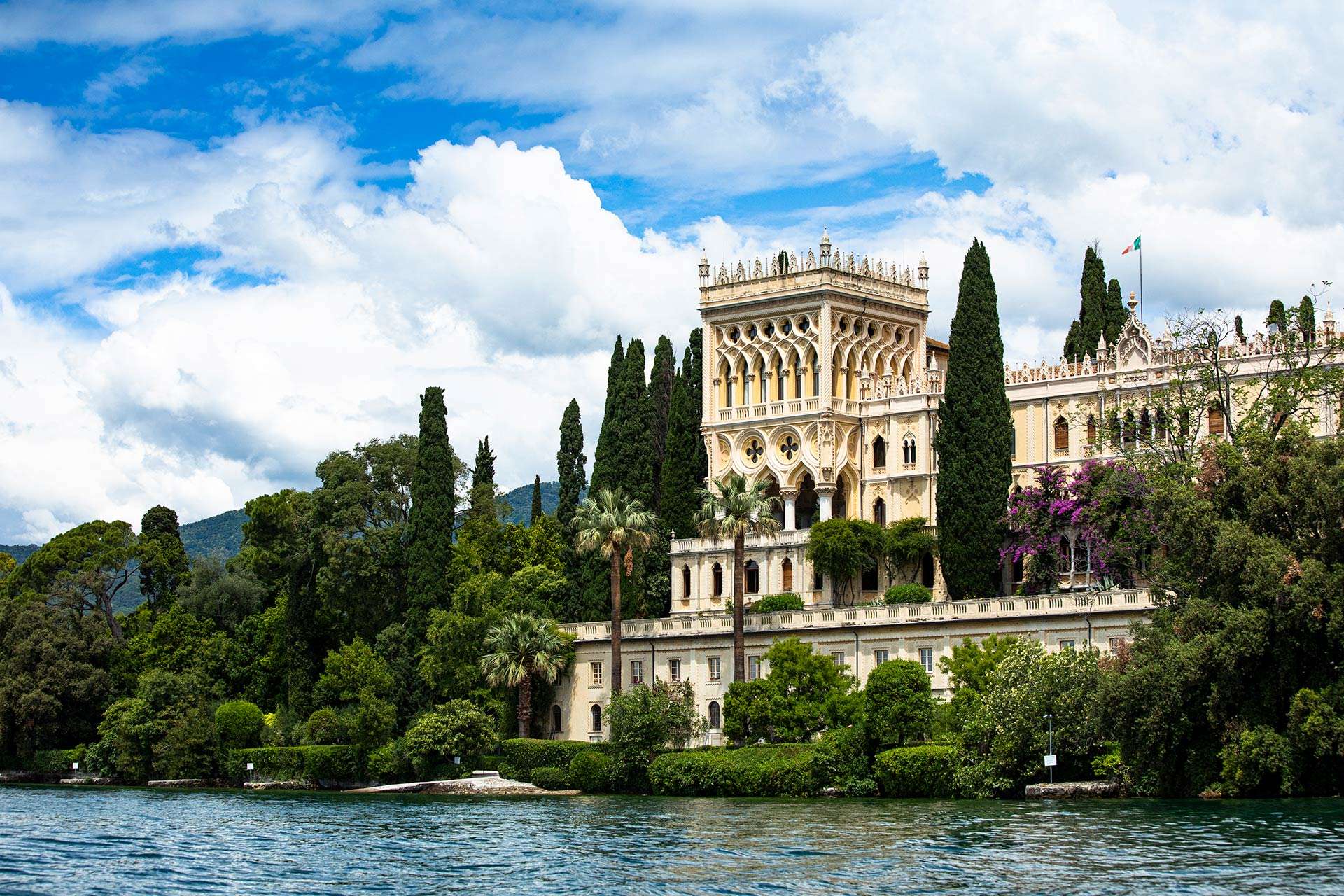 Isola del Garda, Profumatore ambiente